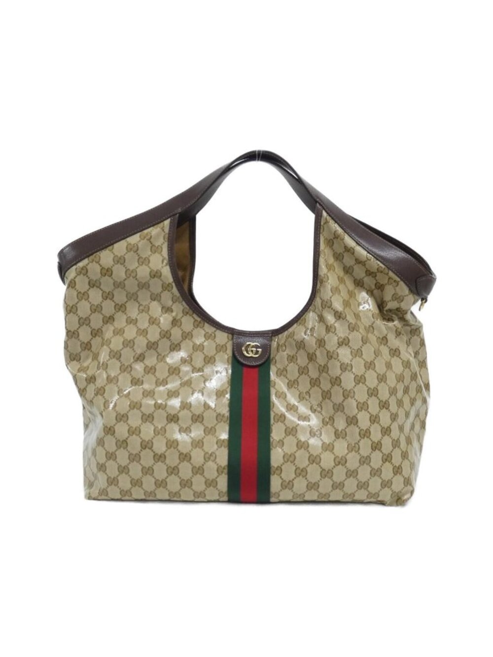 Gucci Giglio Bag Handbag Beige